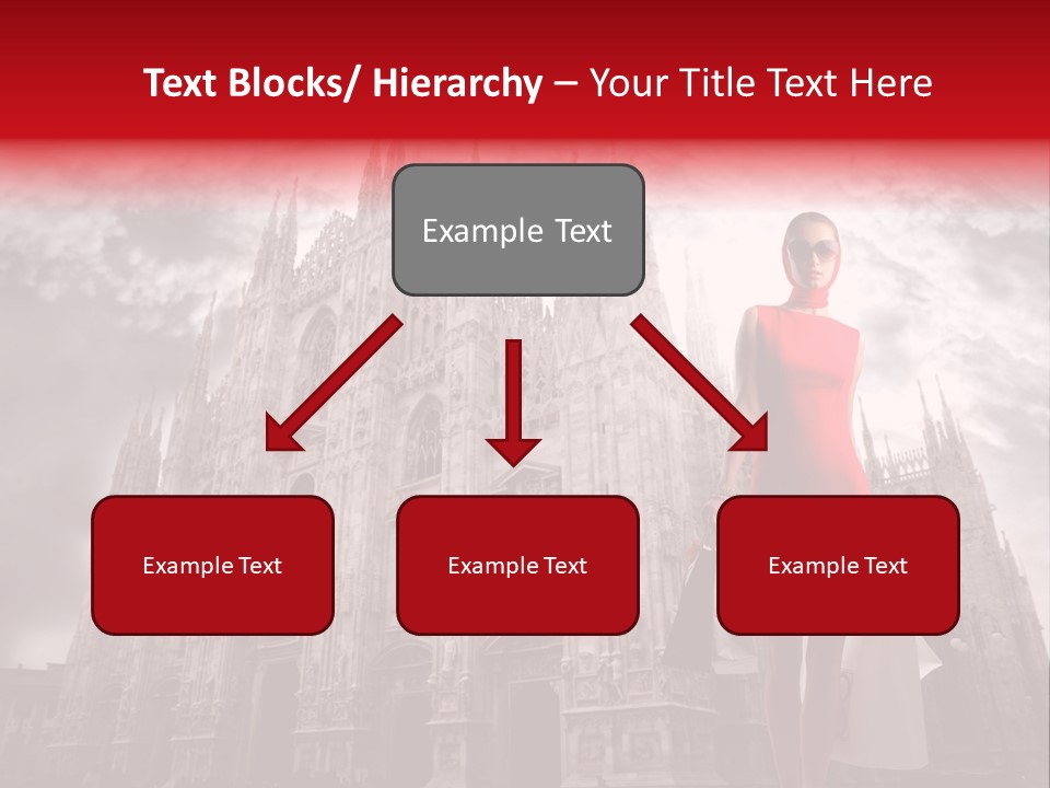 Milano Shopping PowerPoint Template