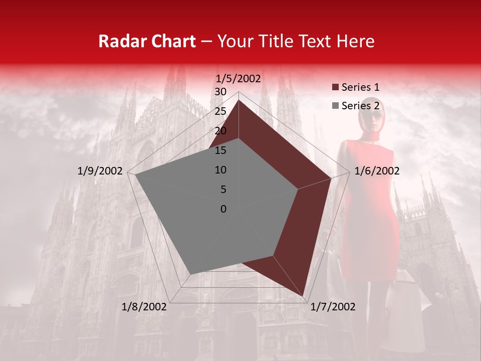 Milano Shopping PowerPoint Template