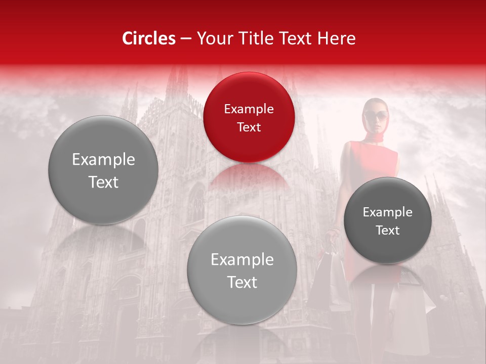 Milano Shopping PowerPoint Template