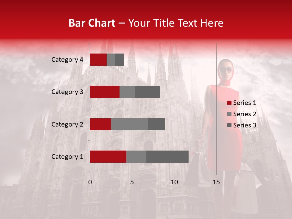 Milano Shopping PowerPoint Template