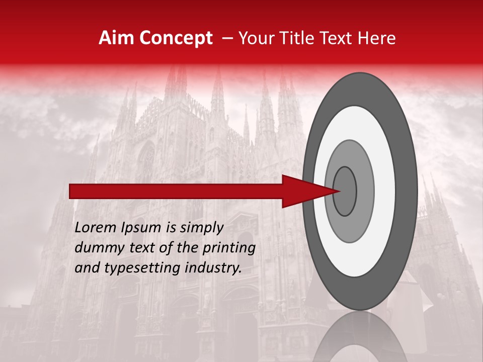 Milano Shopping PowerPoint Template