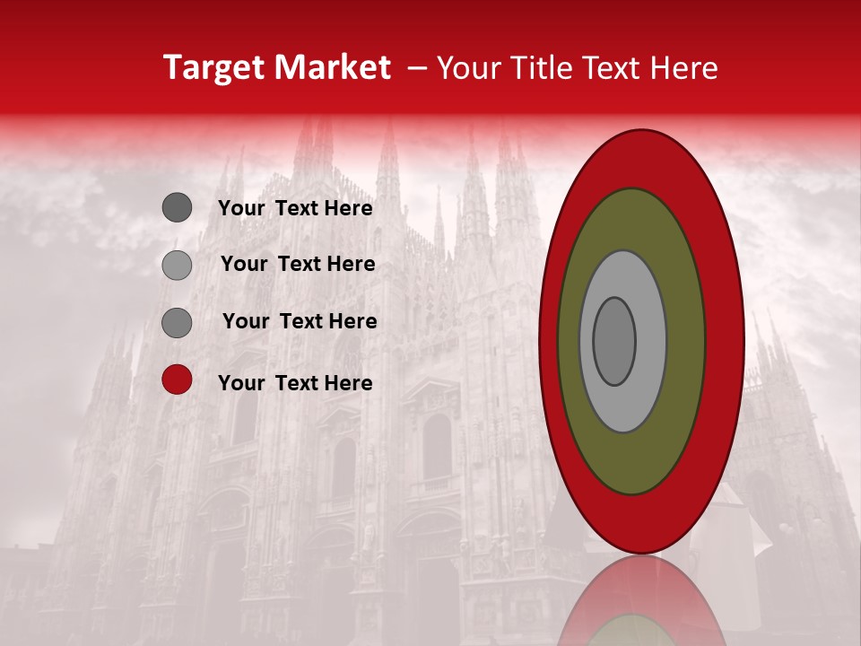 Milano Shopping PowerPoint Template