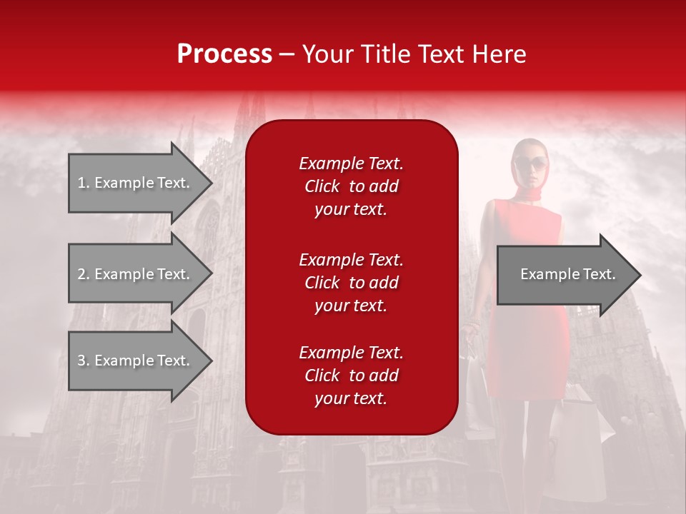 Milano Shopping PowerPoint Template