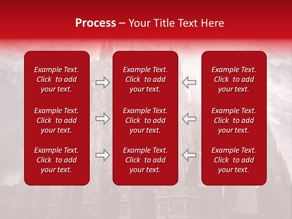 Milano Shopping PowerPoint Template