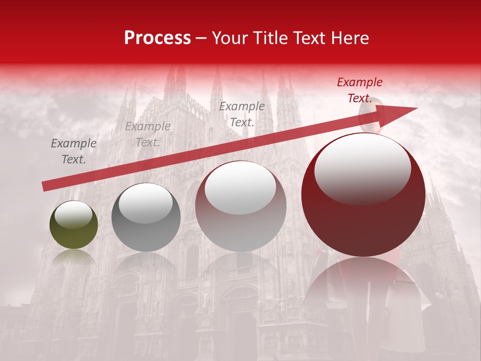 Milano Shopping PowerPoint Template