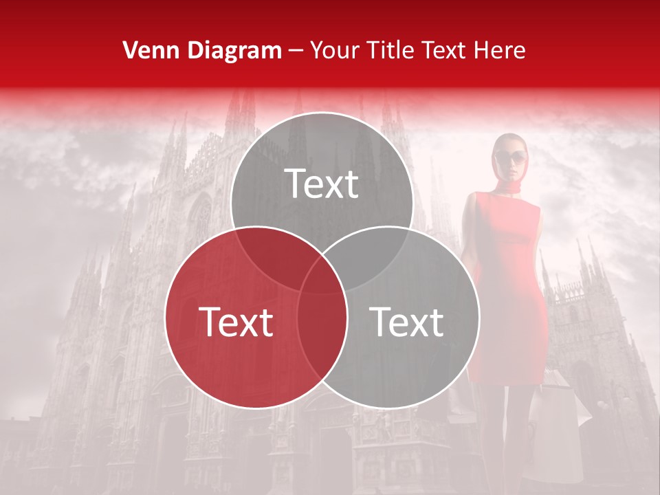 Milano Shopping PowerPoint Template