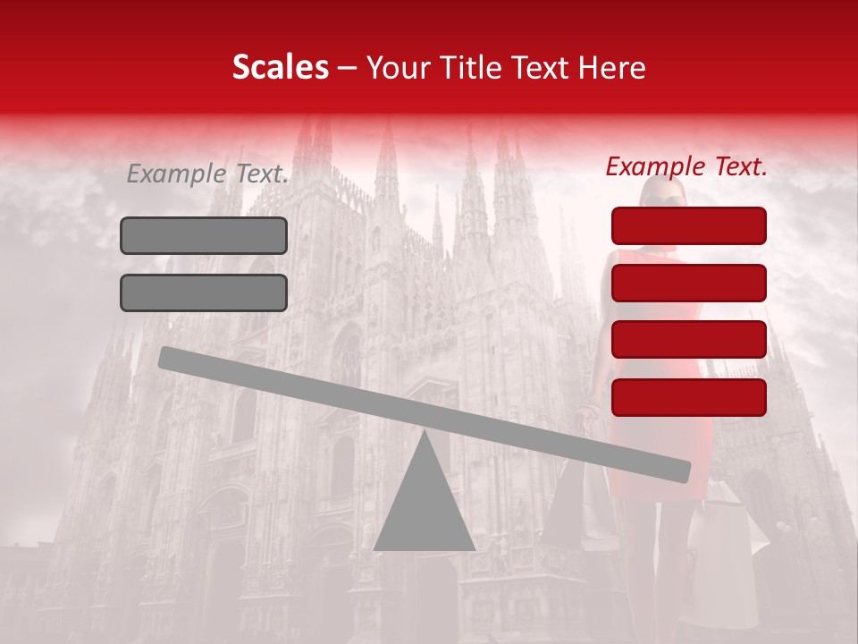 Milano Shopping PowerPoint Template