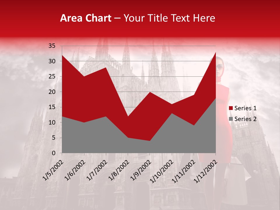 Milano Shopping PowerPoint Template
