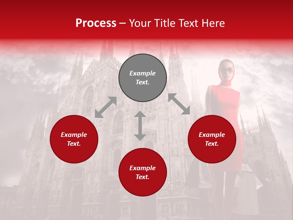 Milano Shopping PowerPoint Template