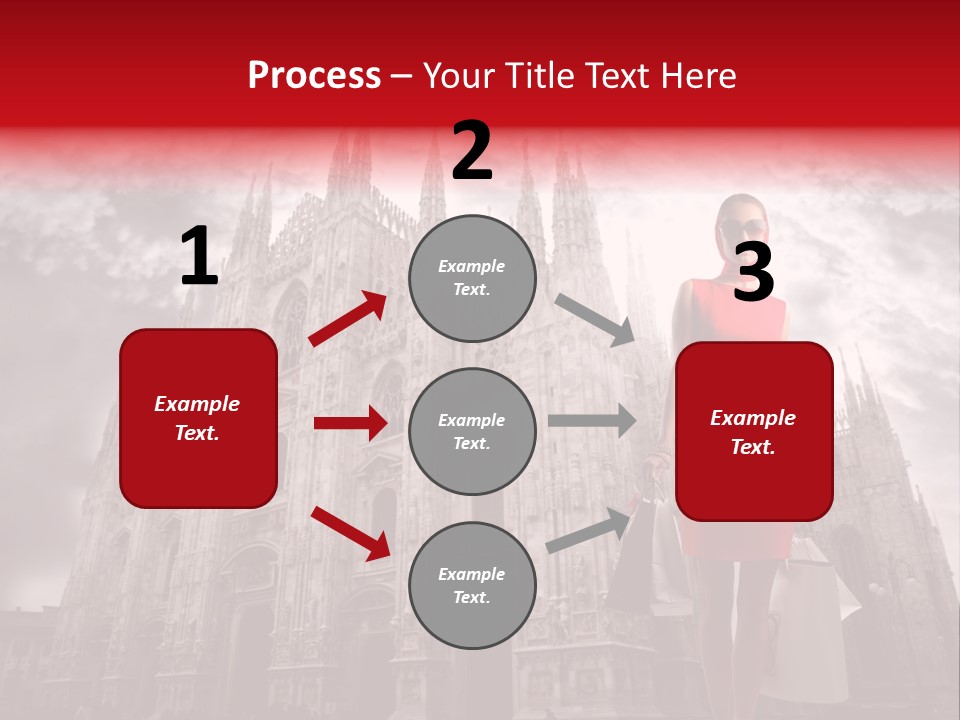 Milano Shopping PowerPoint Template