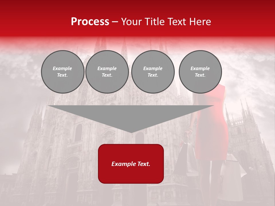 Milano Shopping PowerPoint Template