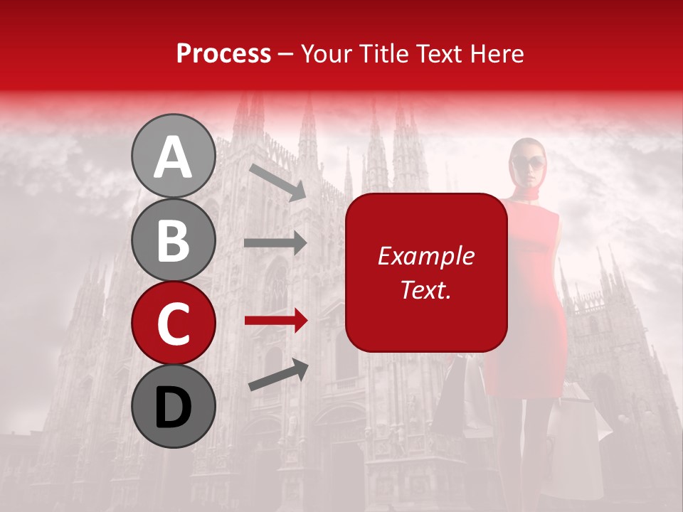 Milano Shopping PowerPoint Template