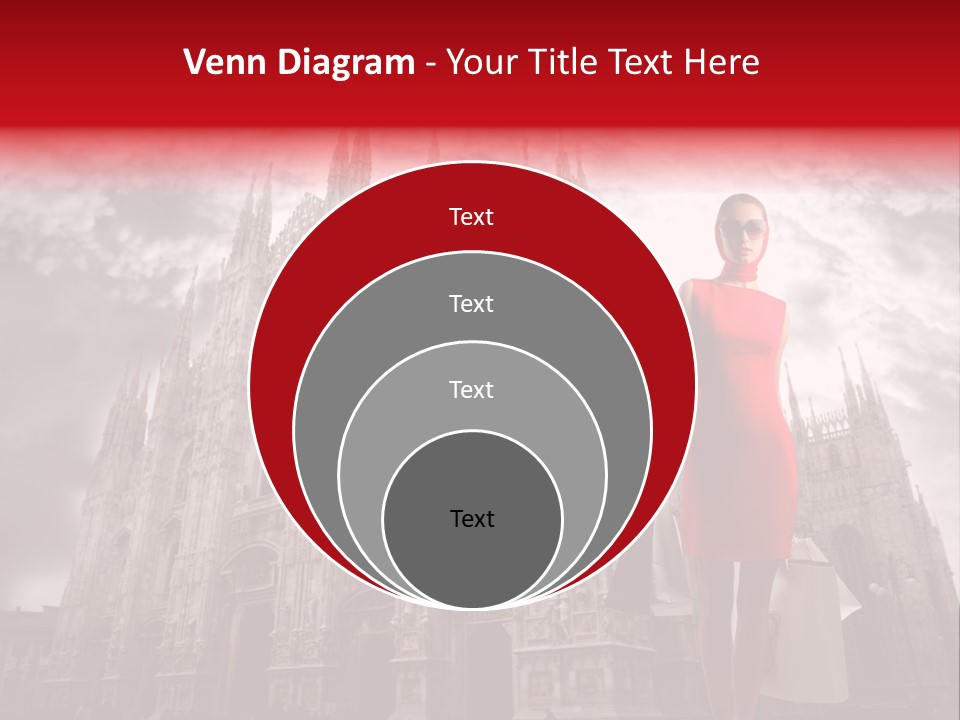 Milano Shopping PowerPoint Template