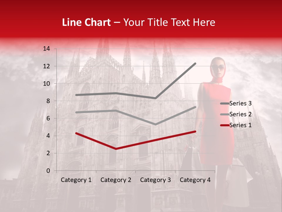 Milano Shopping PowerPoint Template