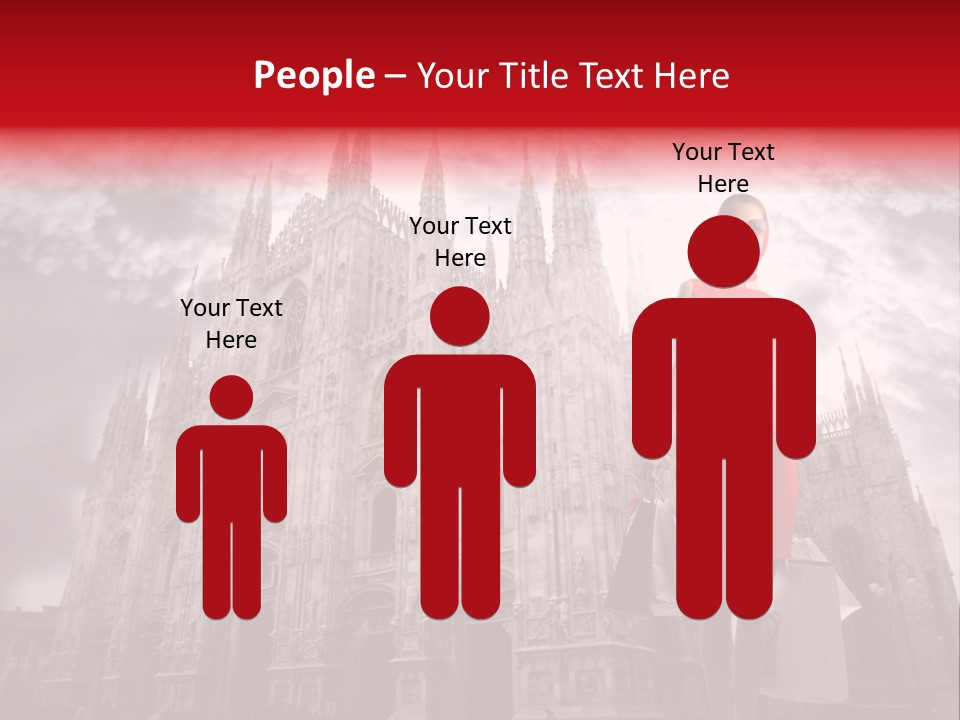 Milano Shopping PowerPoint Template