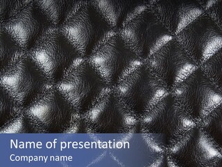 Natural Background Pattern PowerPoint Template