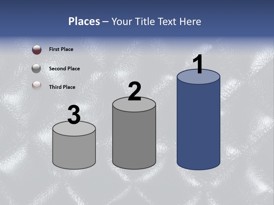 Natural Background Pattern PowerPoint Template