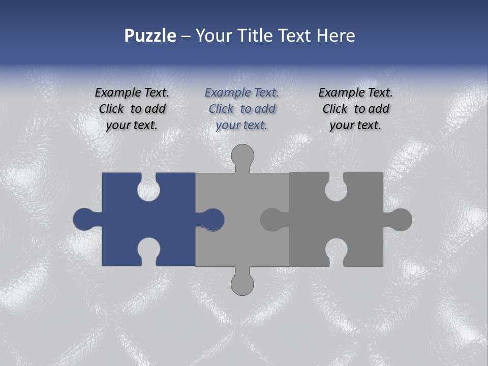 Natural Background Pattern PowerPoint Template