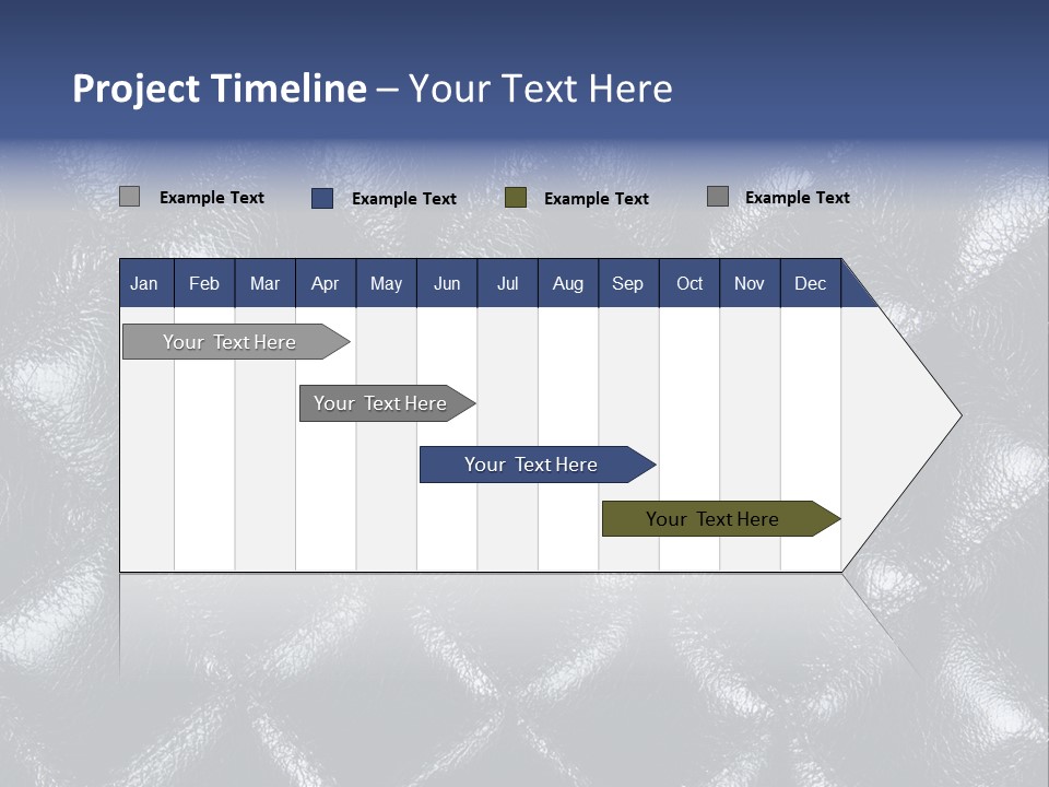 Natural Background Pattern PowerPoint Template