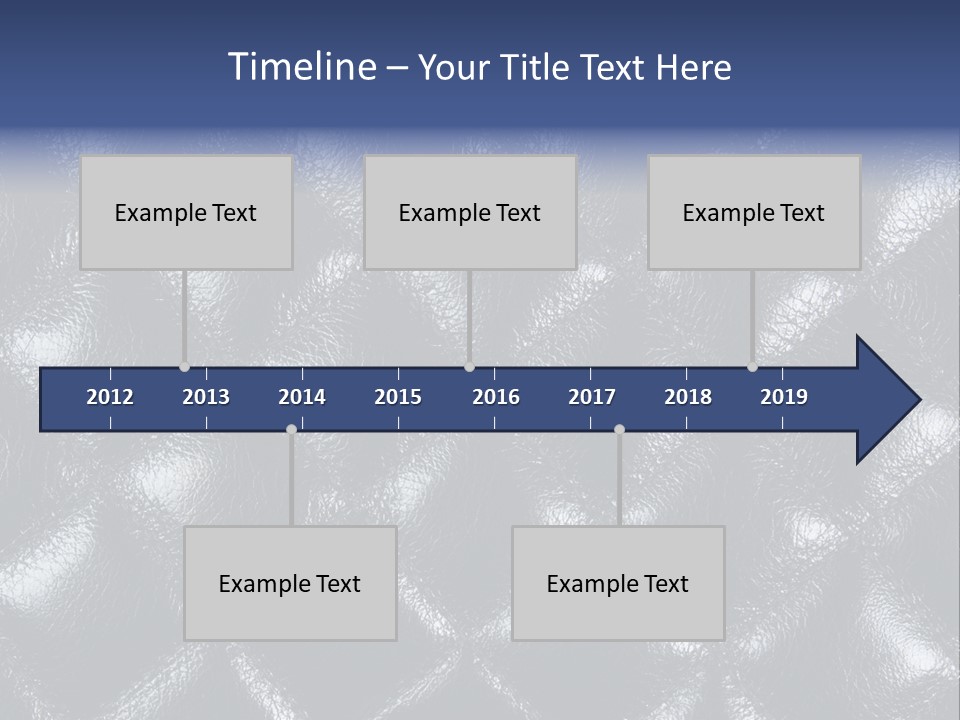 Natural Background Pattern PowerPoint Template