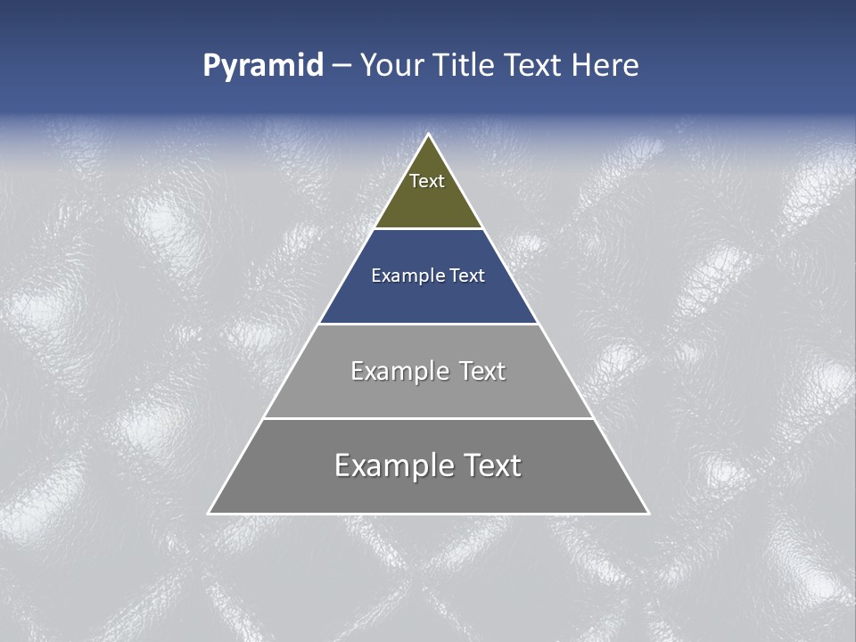 Natural Background Pattern PowerPoint Template