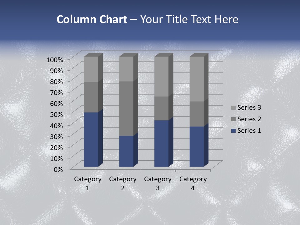 Natural Background Pattern PowerPoint Template