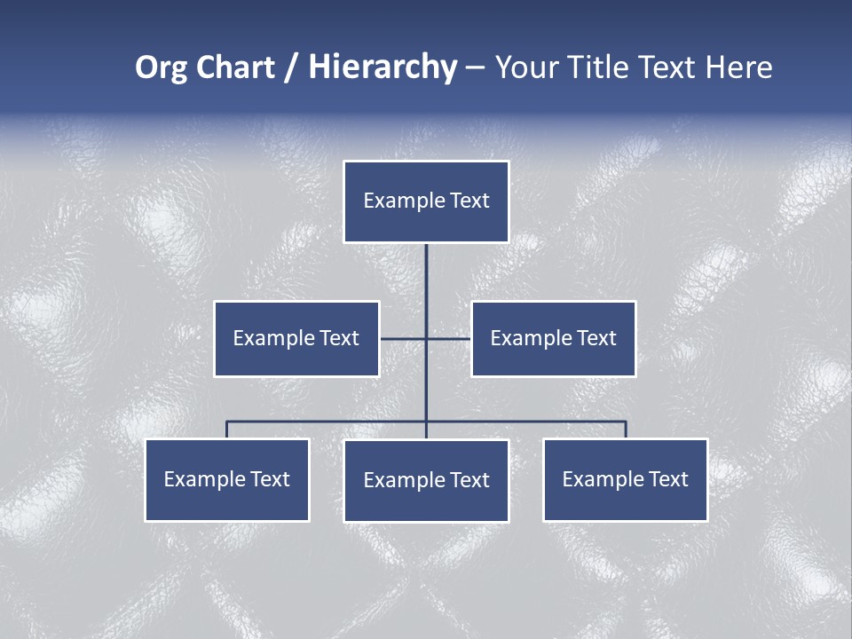 Natural Background Pattern PowerPoint Template