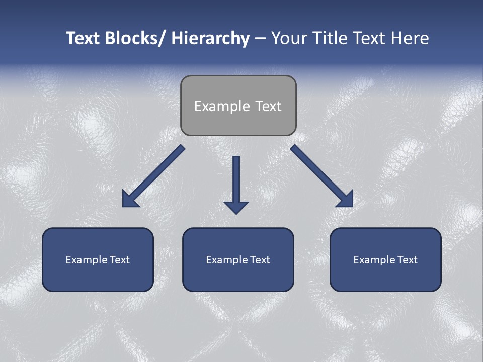 Natural Background Pattern PowerPoint Template