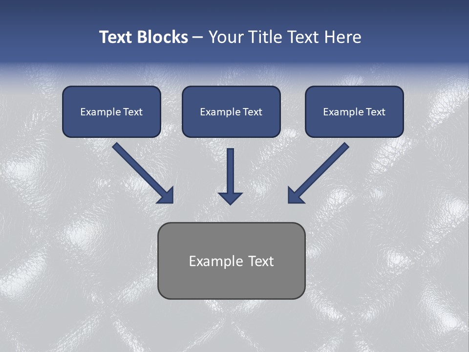 Natural Background Pattern PowerPoint Template