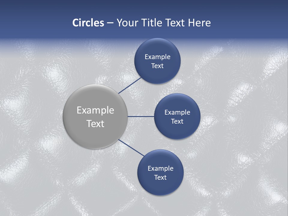 Natural Background Pattern PowerPoint Template