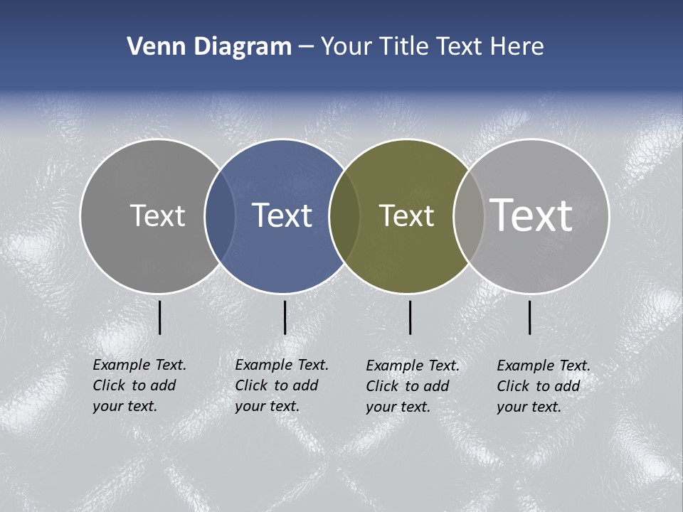 Natural Background Pattern PowerPoint Template