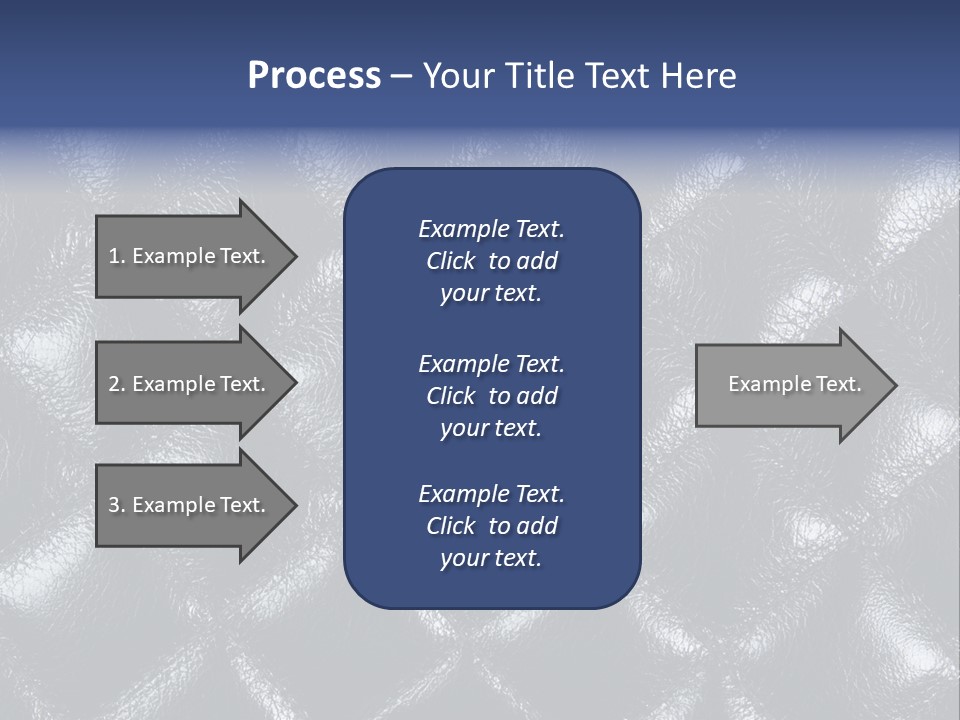 Natural Background Pattern PowerPoint Template