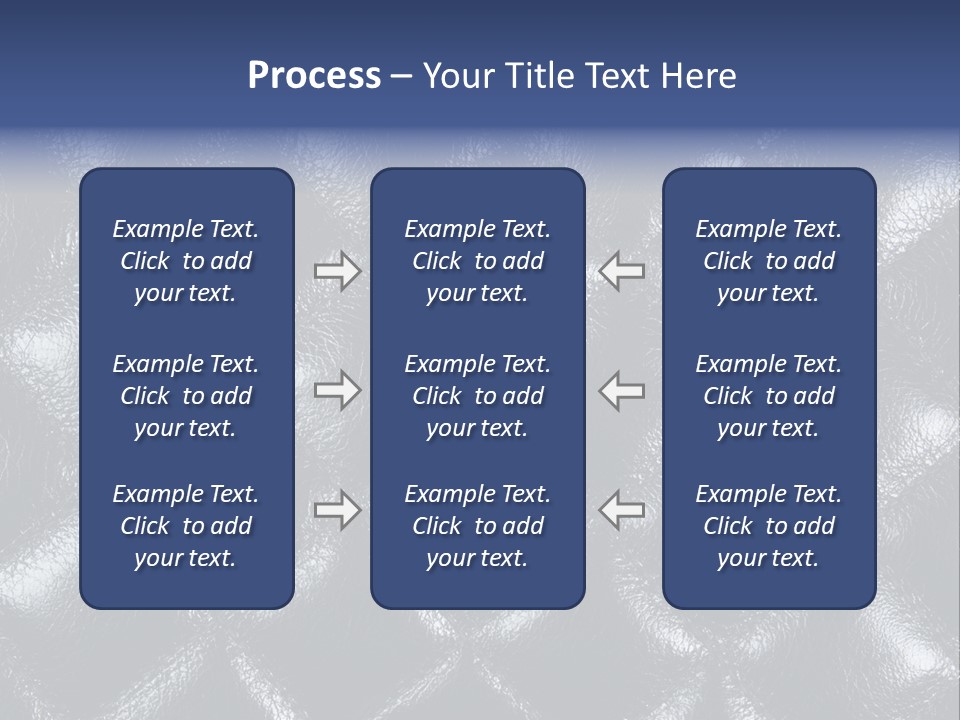 Natural Background Pattern PowerPoint Template