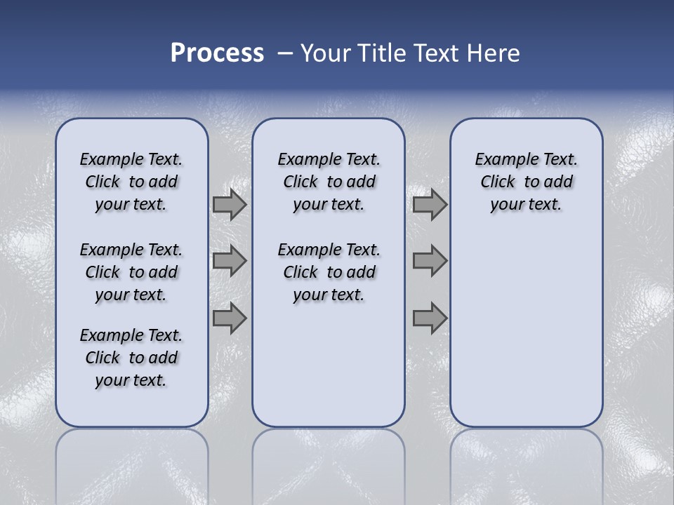 Natural Background Pattern PowerPoint Template