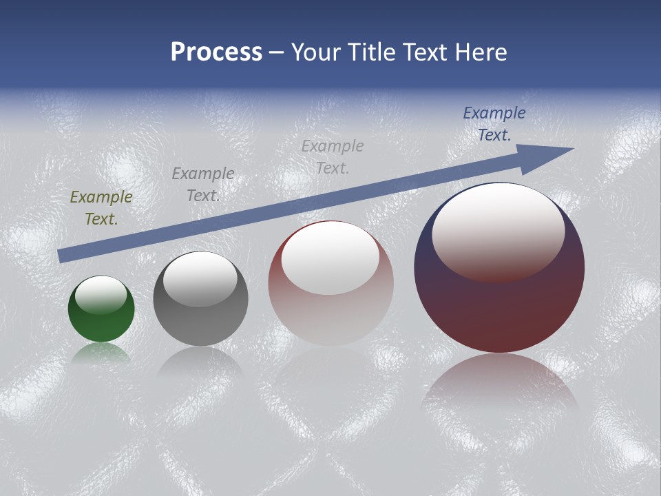 Natural Background Pattern PowerPoint Template