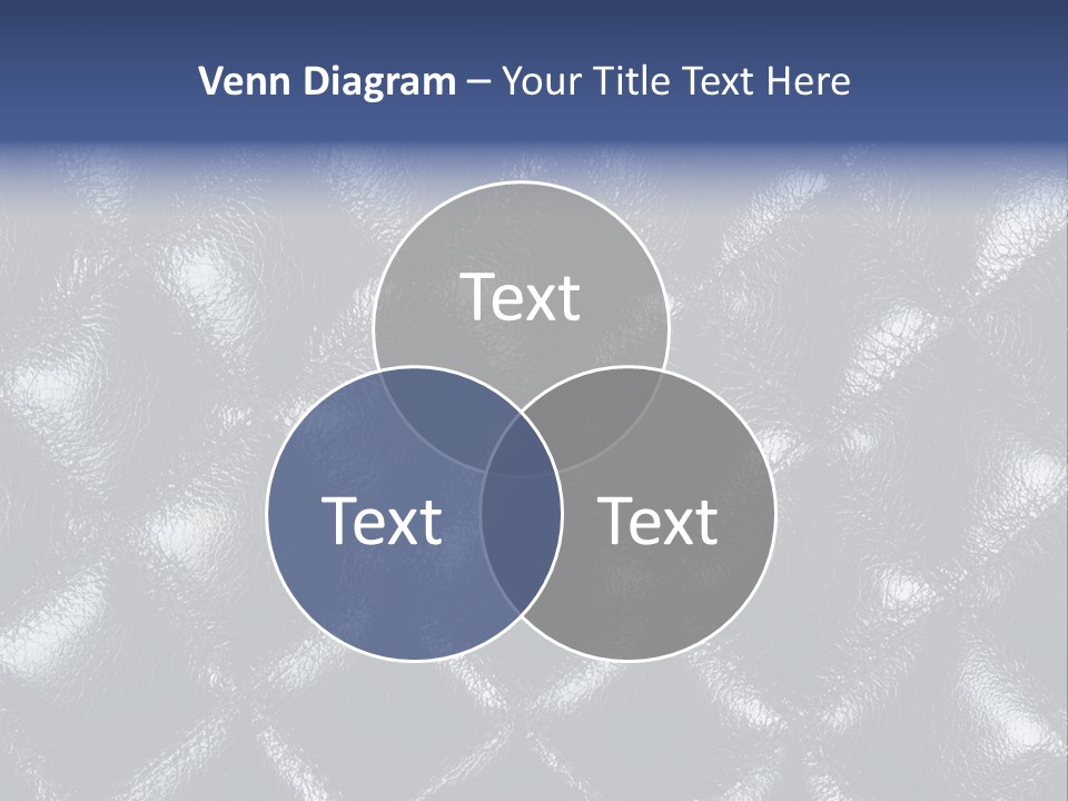 Natural Background Pattern PowerPoint Template