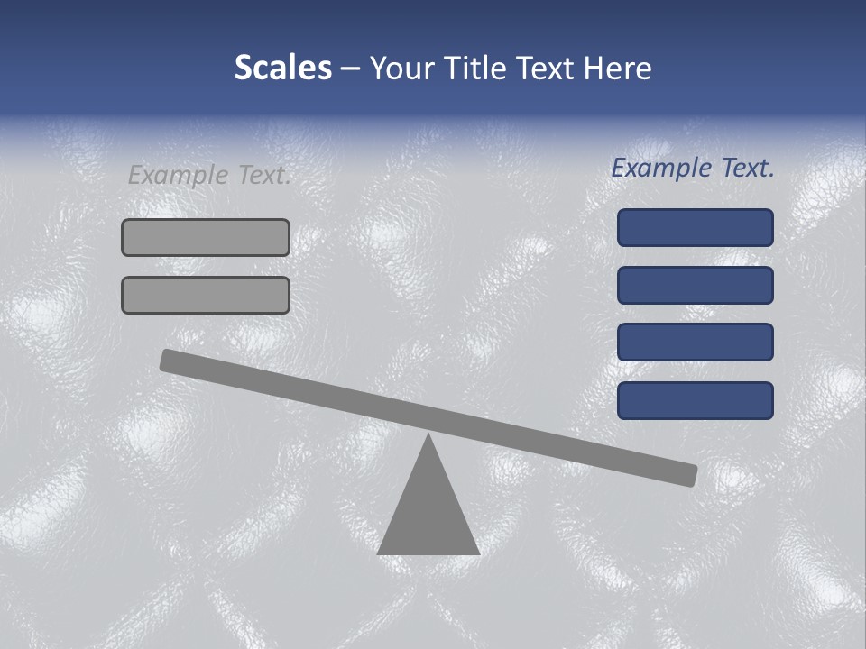 Natural Background Pattern PowerPoint Template