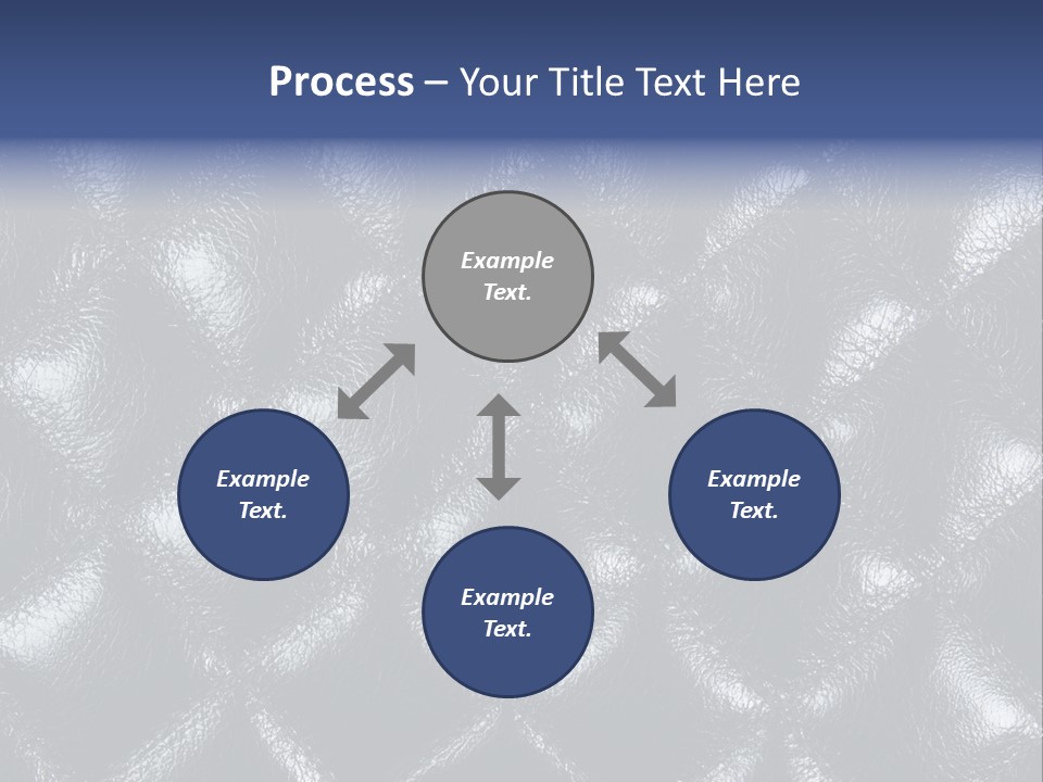 Natural Background Pattern PowerPoint Template