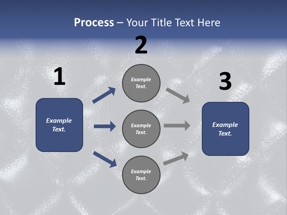 Natural Background Pattern PowerPoint Template