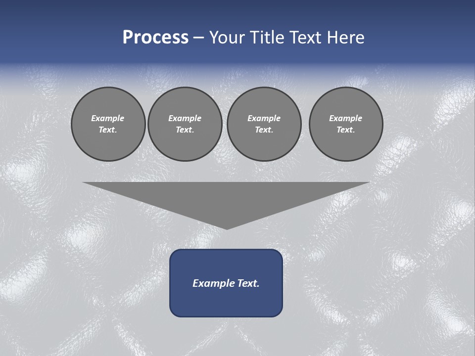 Natural Background Pattern PowerPoint Template