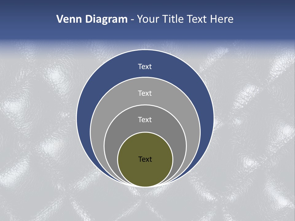 Natural Background Pattern PowerPoint Template