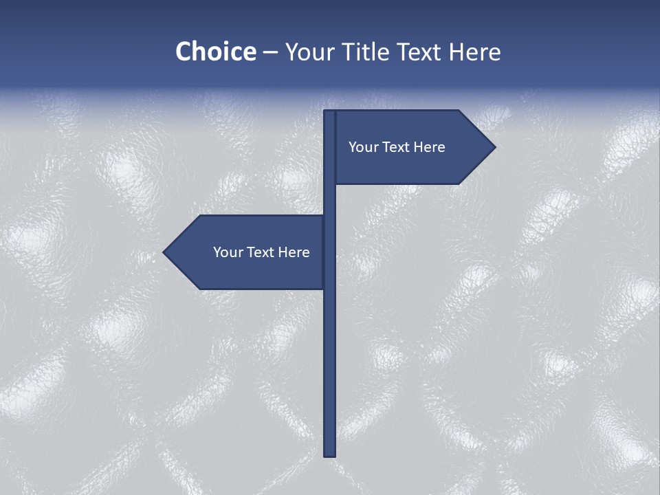 Natural Background Pattern PowerPoint Template