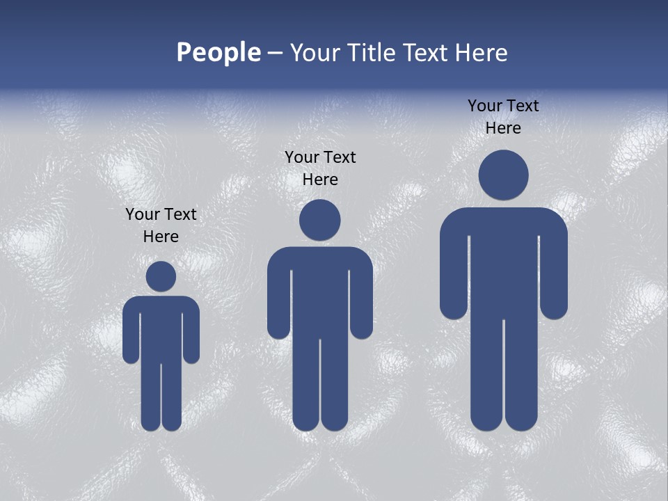 Natural Background Pattern PowerPoint Template