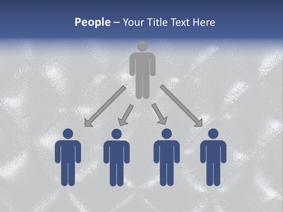 Natural Background Pattern PowerPoint Template