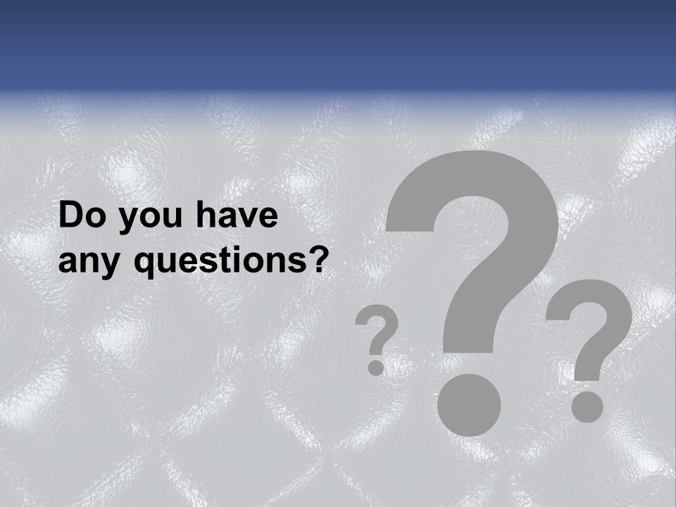 Natural Background Pattern PowerPoint Template