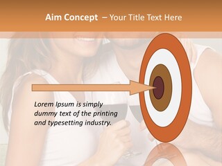 Holiday Man Shirt PowerPoint Template