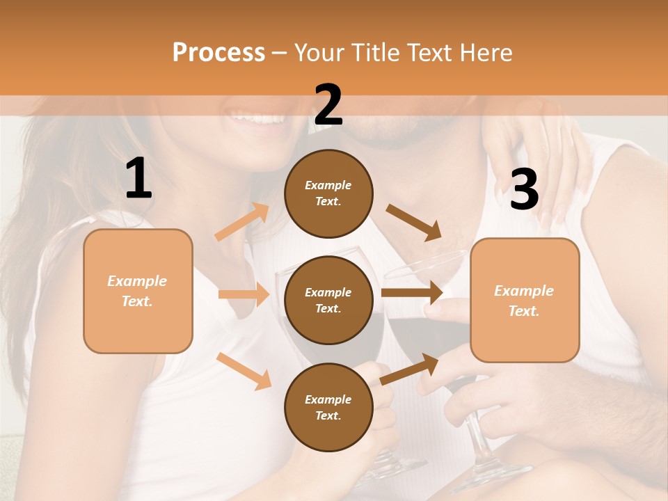 Holiday Man Shirt PowerPoint Template