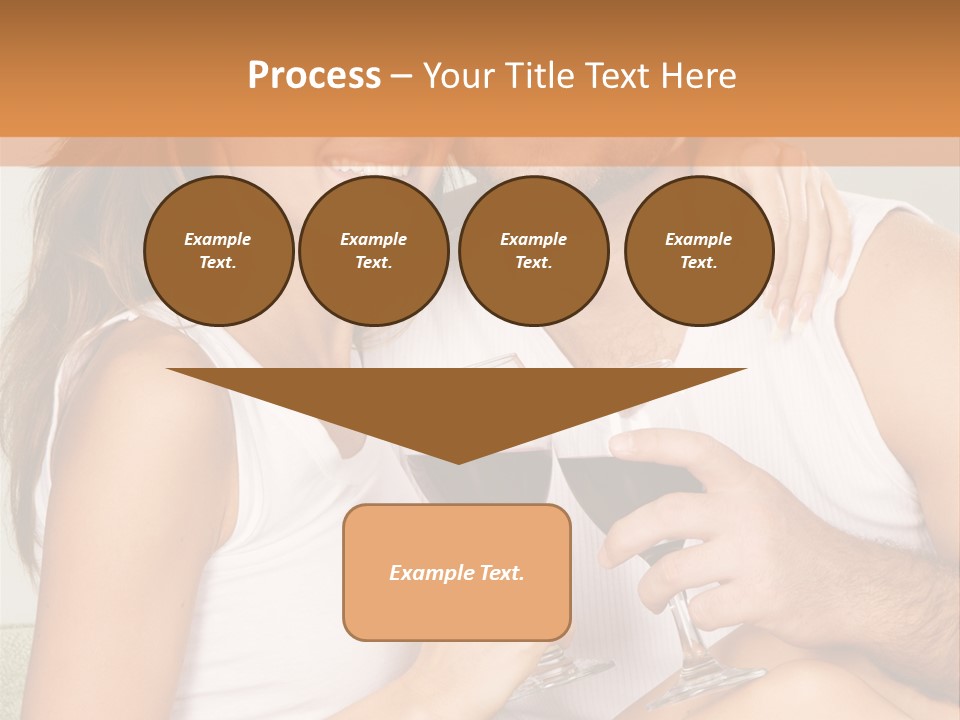 Holiday Man Shirt PowerPoint Template