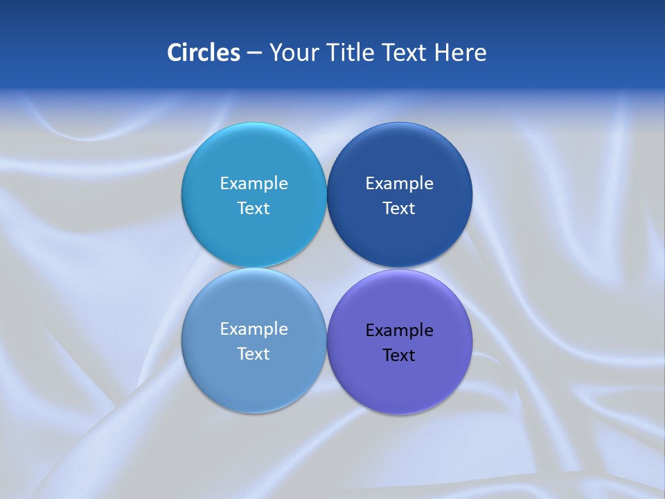 Trategy Figure Happy PowerPoint Template