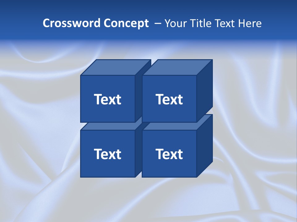 Trategy Figure Happy PowerPoint Template